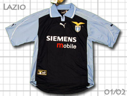 Lazio 2001-2002　ラツィオ