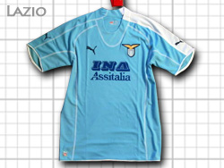 Lazio 2005-2006 Home Sponcer