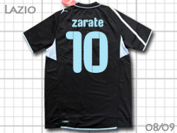 SS Lazio 2008-2009 3rd #10 ZARATE@cBI@T[h@}EETe