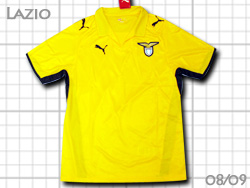 Lazio 2008-2009 Away@cBI@AEFC