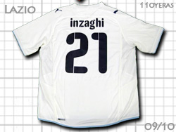 Lazio 2009-2010 3rd 110years #11 Inzaghi@cBI@110NLOf@CU[M