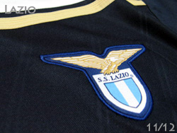 SS Lazio 2011/2012 3rd Puma@SScBI@T[h@v[}