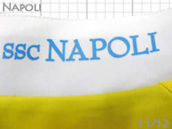 SS Napoli 2011/2012 3rd Macron@SSi|@T[h@}N