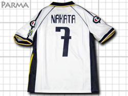 Parma AC Away #7 NAKATA 2003/2004 p}@AEFC@cp@`sI