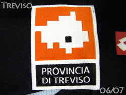 Treviso 2006-2007 Away SERIE B　トレビーソ　アウェイ　セリエB
