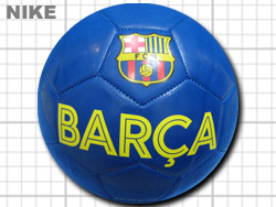 Nike FC　Barcelona Barca ball size5　ナイキ　FCバルセロナ　バルサ　5号球