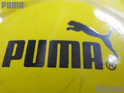 PUMA v3.08 Futbol Sala (J) DANDELION.BLACK.WHITE