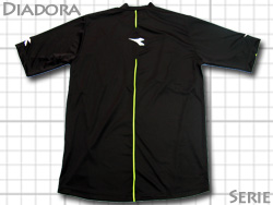 diadora ディアドラ 審判シャツ OKA