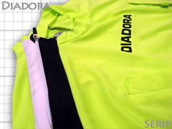 diadora ディアドラ 審判シャツ OKA