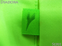 diadora ディアドラ 審判シャツ OKA