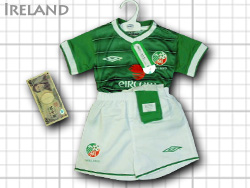 Infant Ireland インファント　子供用　アイルランド代表