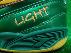 ディアドラ フットサルシューズ Light