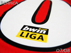 Benfica 2007-2008 Home #10 RUI COSTA last-model@xtBJ@z[@CERX^@ŏIf