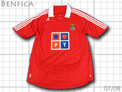 Benfica 2007-2008 home