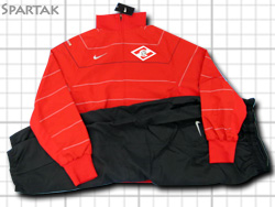 Spartak Moscow Track suit NIKE　スパルタク・モスクワ　トラックスーツ　ナイキ　336572