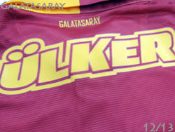 Galatasaray 12/13 Home Nike　ガラタサライ　ホーム　ナイキ　479897