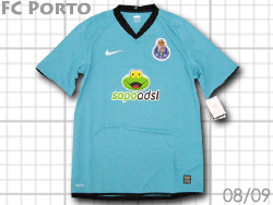 FC Porto 2008-2009 Away@FC|g@AEFC