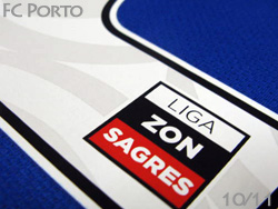 FC Porto 2010-2011 Home #12 HULK@@FC|g@z[@tbL