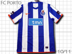 FC Porto 2010-2011 Home　　FCポルト　ホーム