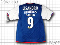 FC Porto 2006-2007 #9 LISANDRO　FCポルト　リサンドロ・ロペス